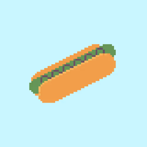 Giant Wieners Nft