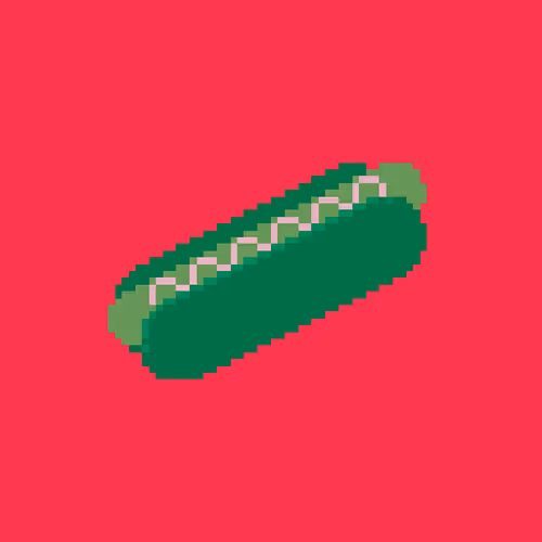 Giant Wieners NFT #35