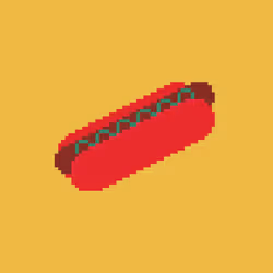 Giant Wieners NFT #32