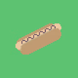 Giant Wieners NFT #21