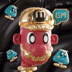 Rubber GM Punk 020