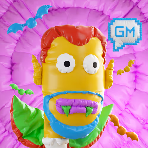 Rubber Gm Punks