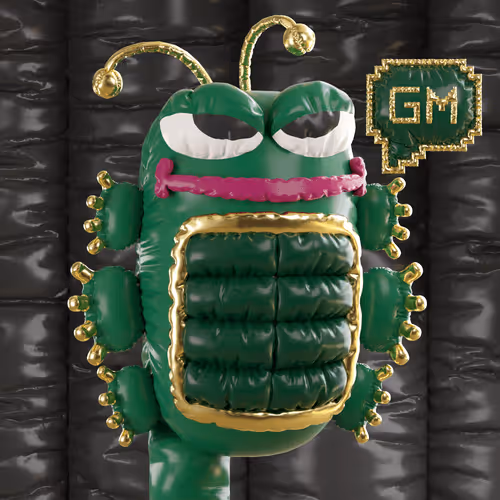 Rubber GM Punk 059