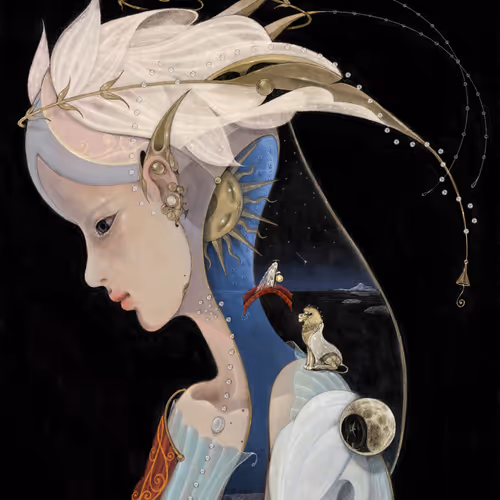Cosmic Vessels