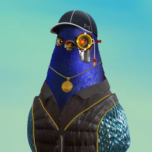 The Pigeon Flight Club