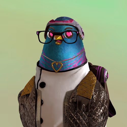 The Pigeon Flight Club
