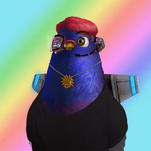 The Pigeon Flight Club