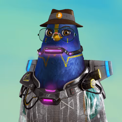 The Pigeon Flight Club