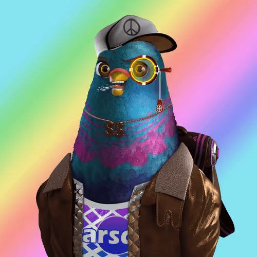 The Pigeon Flight Club