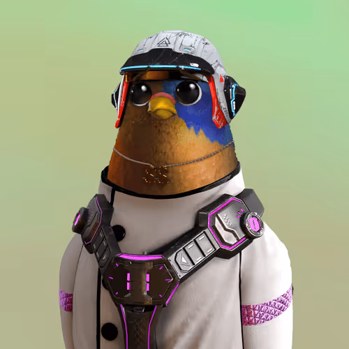 The Pigeon Flight Club