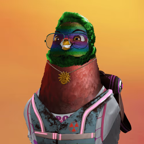 The Pigeon Flight Club