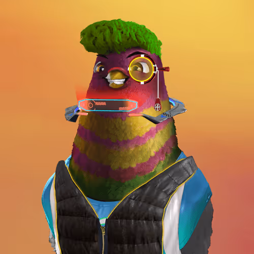 The Pigeon Flight Club