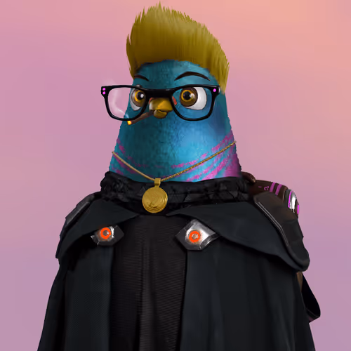 The Pigeon Flight Club