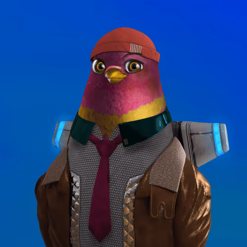 The Pigeon Flight Club