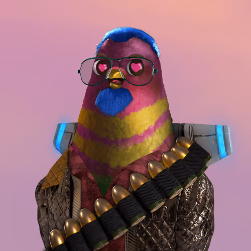 The Pigeon Flight Club