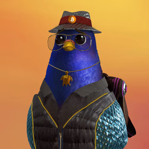 The Pigeon Flight Club