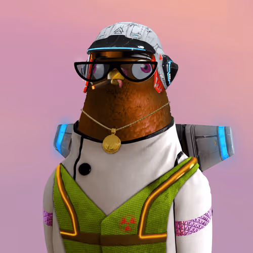 The Pigeon Flight Club