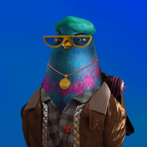 The Pigeon Flight Club