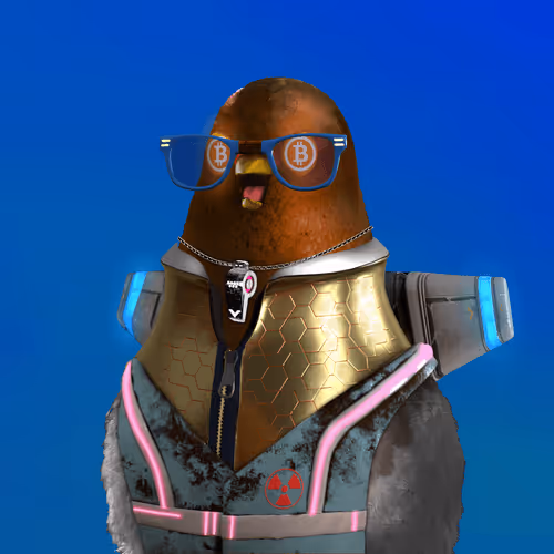 The Pigeon Flight Club
