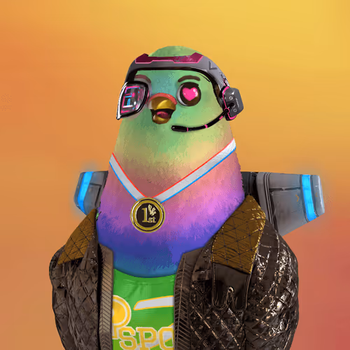 The Pigeon Flight Club