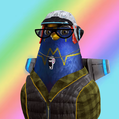 The Pigeon Flight Club