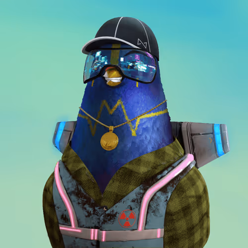 The Pigeon Flight Club