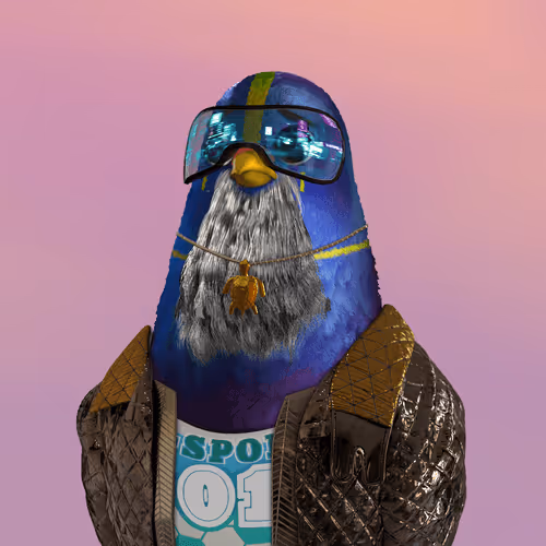 The Pigeon Flight Club