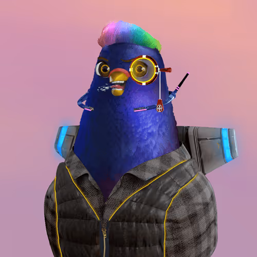 The Pigeon Flight Club