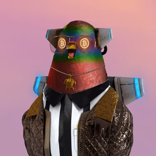 The Pigeon Flight Club
