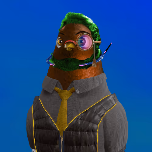 The Pigeon Flight Club