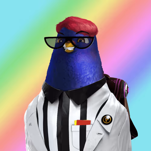 The Pigeon Flight Club