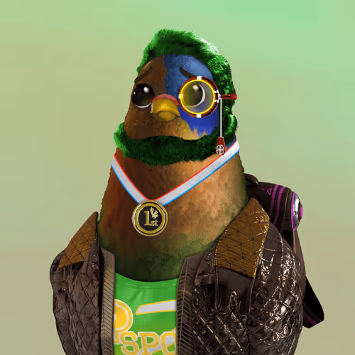 The Pigeon Flight Club