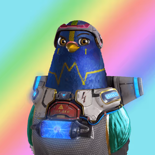 The Pigeon Flight Club