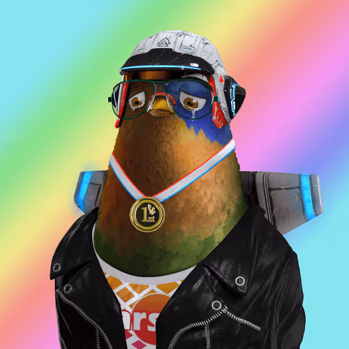 The Pigeon Flight Club