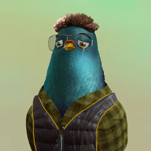 The Pigeon Flight Club