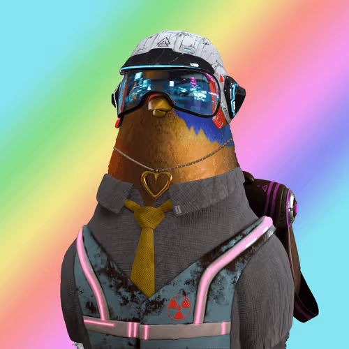 The Pigeon Flight Club