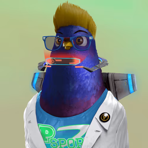 The Pigeon Flight Club