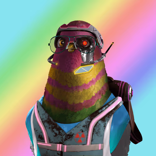The Pigeon Flight Club