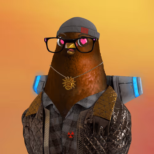 The Pigeon Flight Club
