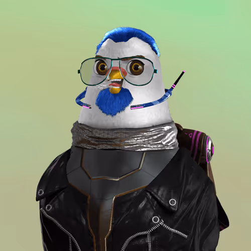 The Pigeon Flight Club