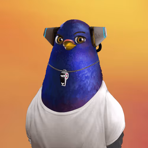 The Pigeon Flight Club