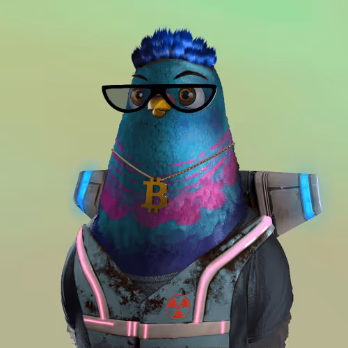 The Pigeon Flight Club