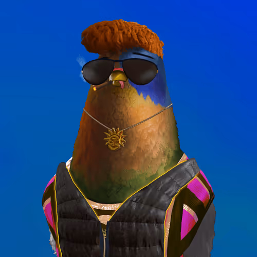 The Pigeon Flight Club