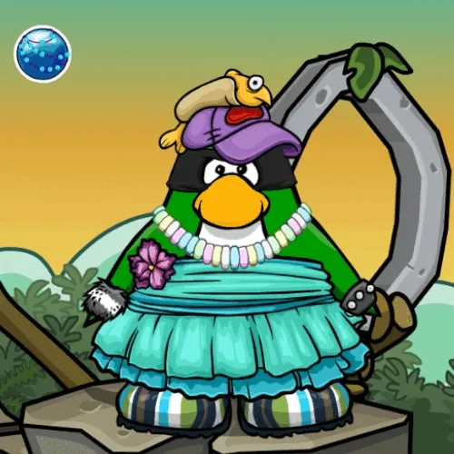 Club Penguin Nft V1