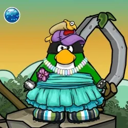 Unrevealed Club Penguin NFT
