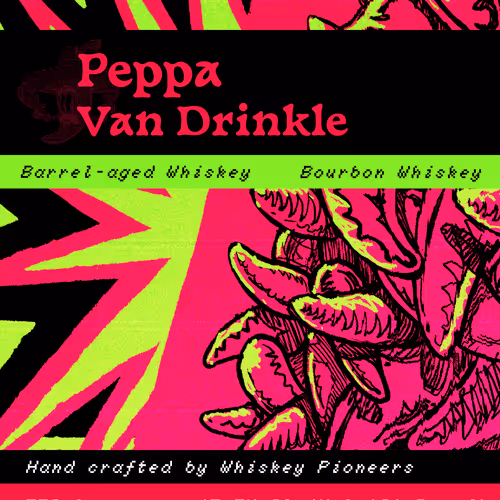 Peppa Van Drinkle #86/200