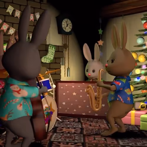 Xmas Animation Gift