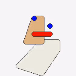 822