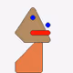 734
