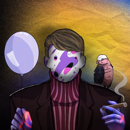 Cigar Old Baby-SSR #285